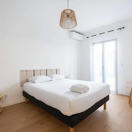 Holiday home La Maison Du Parc 4 Standing Terrasse Parking Wifi Clim *