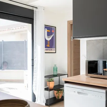 La Maison Du Parc 4 Standing Terrasse Parking Wifi Clim Holiday home