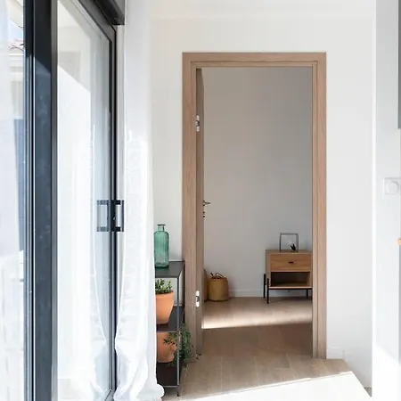 La Maison Du Parc 4 Standing Terrasse Parking Wifi Clim Holiday home *