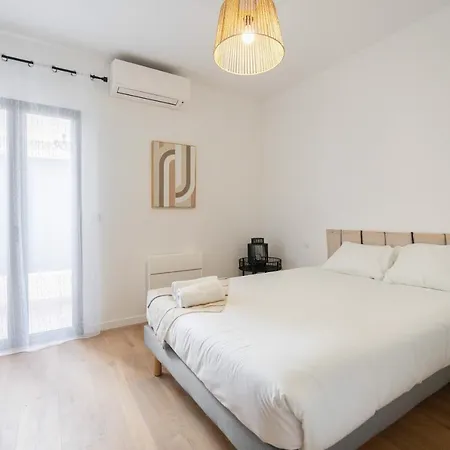 Holiday home La Maison Du Parc 4 Standing Terrasse Parking Wifi Clim