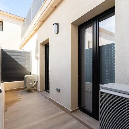 La Maison Du Parc 4 Standing Terrasse Parking Wifi Clim Holiday home *