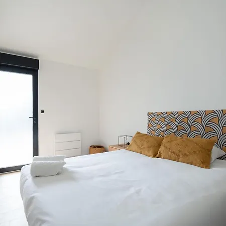 La Maison Du Parc 4 Standing Terrasse Parking Wifi Clim Holiday home