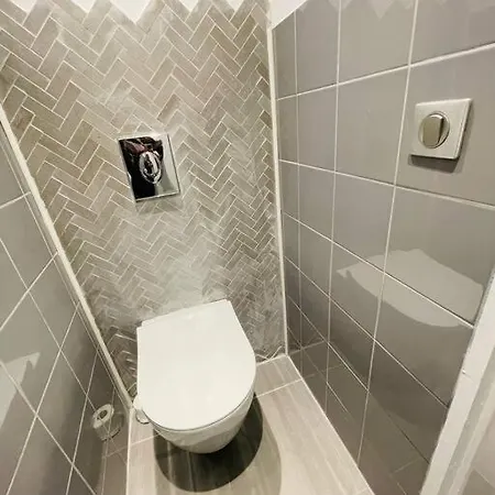 Design Sur Vauban - Clim Et Wifi Apartment Marseille