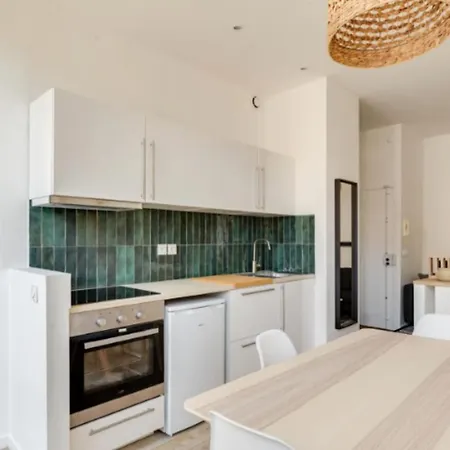 Le Chabanon - Center Fastwifi Apartment *