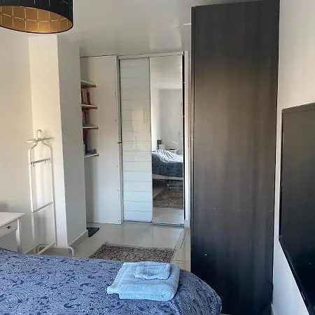 Apartmán A 20 Metres De La Avec Balcon Marseille
