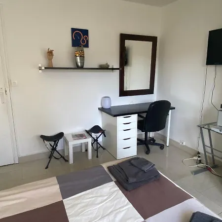 Apartmán A 20 Metres De La Avec Balcon Marseille