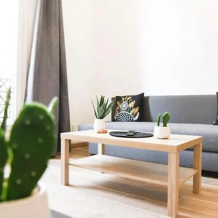 Le Redon-magnifique T3 Hyper Centre Apartment *