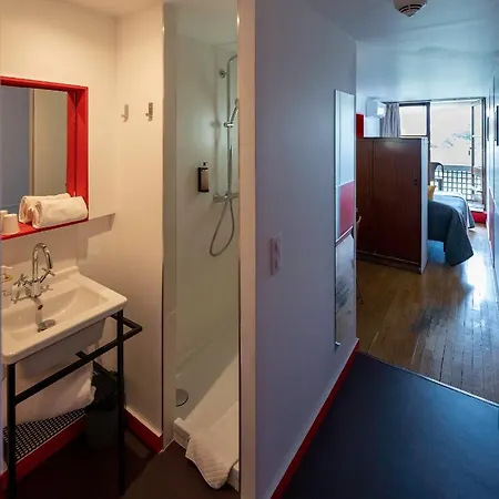 Hotel Le Corbusier