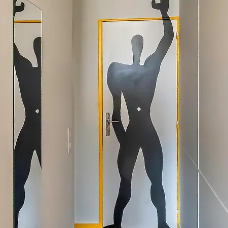 Le Corbusier 3* Marseille