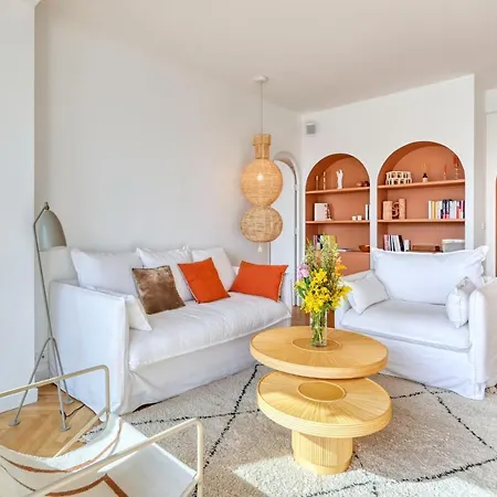 La Sentinella - Appt Au Dessus Du Vieux Port Apartment Marseille