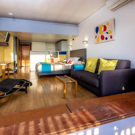 Le Corbusier Hotel Marseille