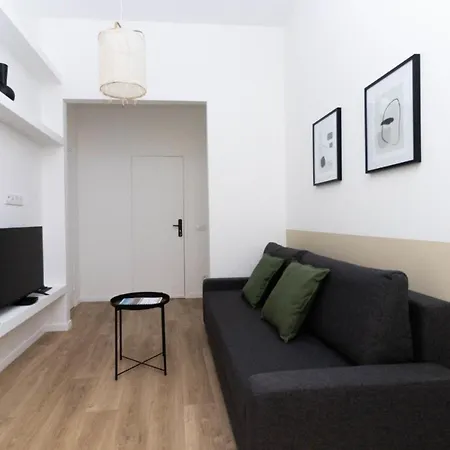 L'escale Zen - Joliette - Center Wifi Clim Apartment Marseille