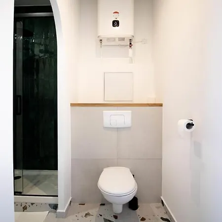 Apartment L'escale Zen - Joliette - Center Wifi Clim *