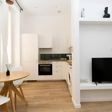Apartment L'escale Zen - Joliette - Center Wifi Clim Marseille