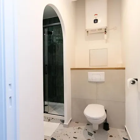 Apartment L'escale Zen - Joliette - Center Wifi Clim Marseille