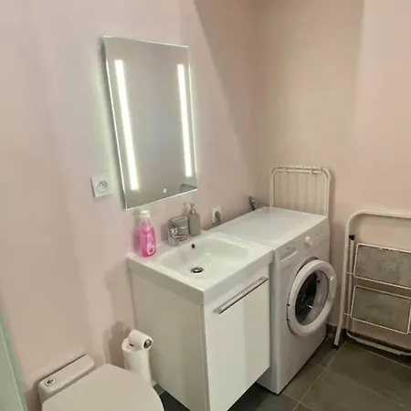 T2 Notre Dame Du Mont - Cours Julien - Clim Apartment Marseille
