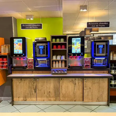 Hotel Ibis Budget Vieux Port
