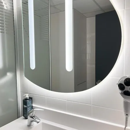 Hotel Ibis Budget Vieux Port Marseille