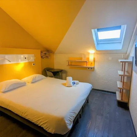 Ibis Budget Vieux Port Hotel
