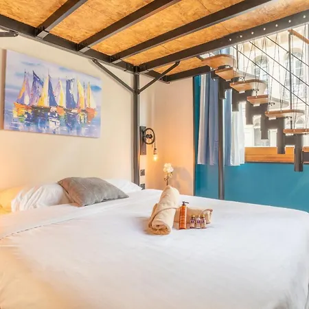 Appartement Adira Résid'marseille Vieux-port Marseille