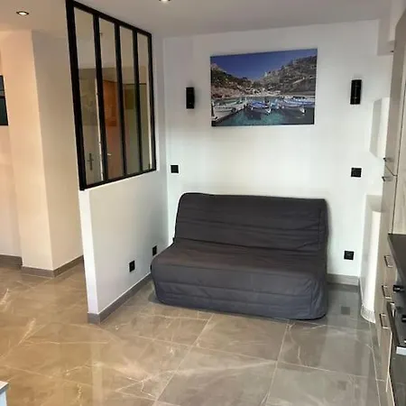 Apartment Nat@1313 Marseille