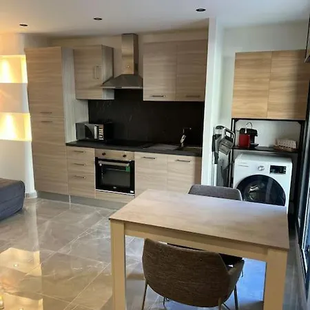 Apartment Nat@1313 Marseille