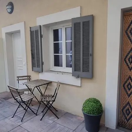 Studio Vieux Port Chez Fanette Marseille