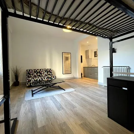 Apartment Place Castellane *