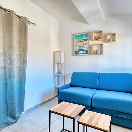 Thubaneau 2 - Nid Douillet A 3 Min A Pied De La Canebiere Marseille