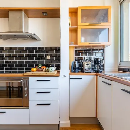 La Belle Vue - 65m2 Au Dernier Etage Avec Ascenseur