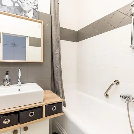 La Belle Vue - 65m2 Au Dernier Etage Avec Ascenseur Apartment