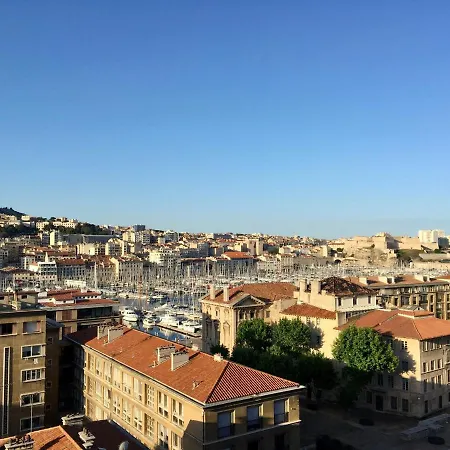 Apartment La Belle Vue - 65m2 Au Dernier Etage Avec Ascenseur *