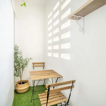 Bel Epure Et Minimaliste Pour 4 Pers A *