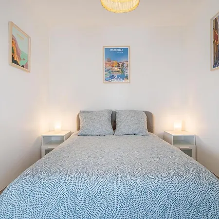 Bel Epure Et Minimaliste Pour 4 Pers A Apartment Marseille
