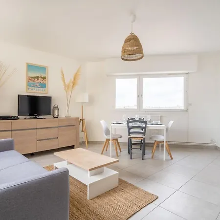 Bel Epure Et Minimaliste Pour 4 Pers A Apartment