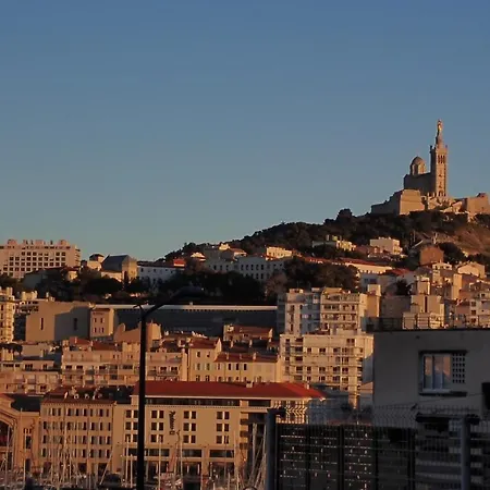 T2 - Sea View And View Of The Major Cathedral Apartment