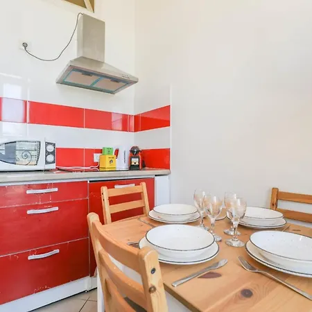 Le Chevalier - Appart 1 Ch Proche Metro Joliette Apartment *