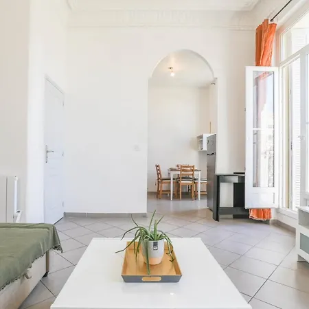 Apartment Le Chevalier - Appart 1 Ch Proche Metro Joliette *