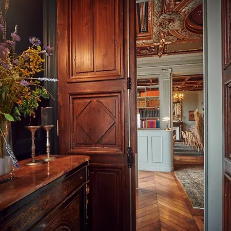 Hotel Boutique Chateau Beaupin Restaurant & Wellness Marseilles