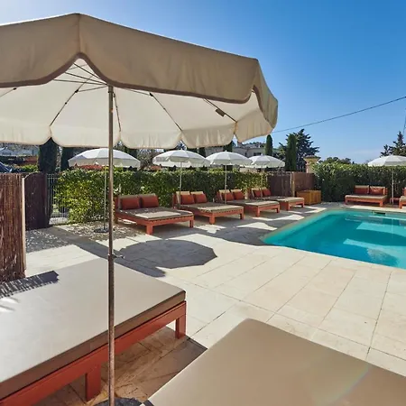 Boutique Chateau Beaupin Restaurant & Wellness Marseilles