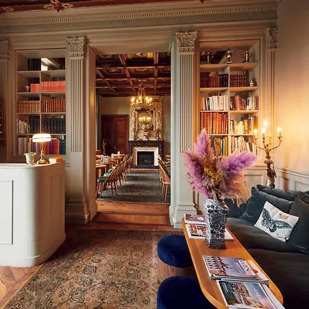 Boutique Chateau Beaupin Restaurant & Wellness Hotel