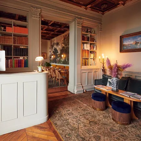 Hotel Boutique Chateau Beaupin Restaurant & Wellness