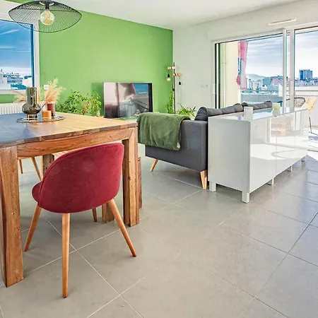 Centre Avec Rooftop Appartement