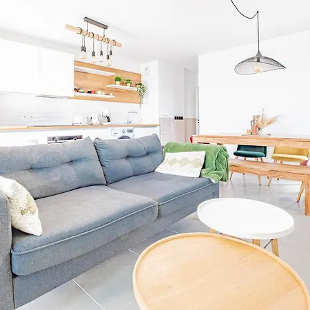 Appartement Centre Avec Rooftop