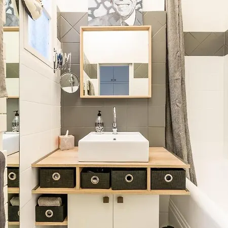 Apartment La Belle Vue - 65m2 Au Dernier Etage Avec Ascenseur *