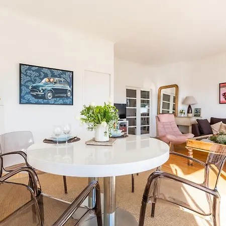 Apartment La Belle Vue - 65m2 Au Dernier Etage Avec Ascenseur