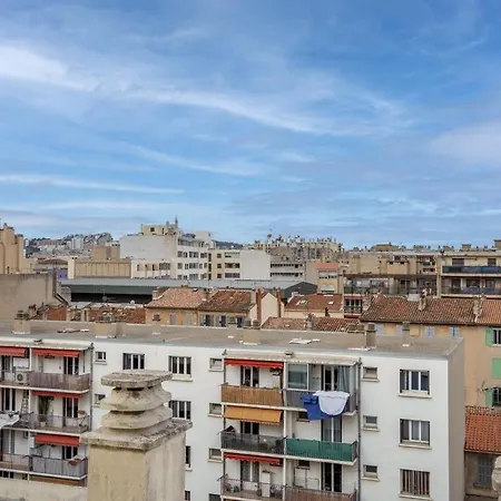 Bel Epure Et Minimaliste Pour 4 Pers A Apartment Marseille