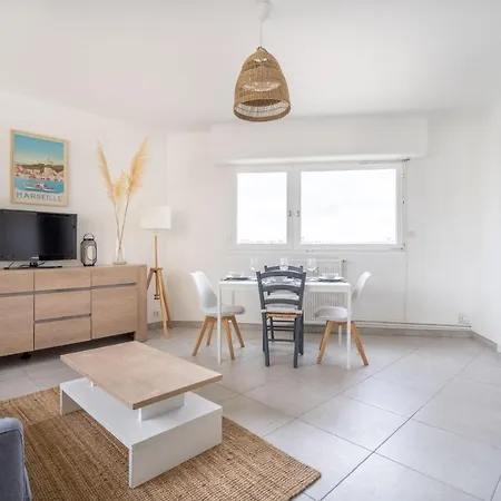 Apartment Bel Epure Et Minimaliste Pour 4 Pers A