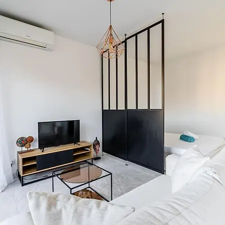 Joli Studio Avec Vue Apartment *