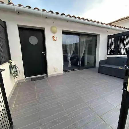 Apartment La Maison De La Pointe Rouge *